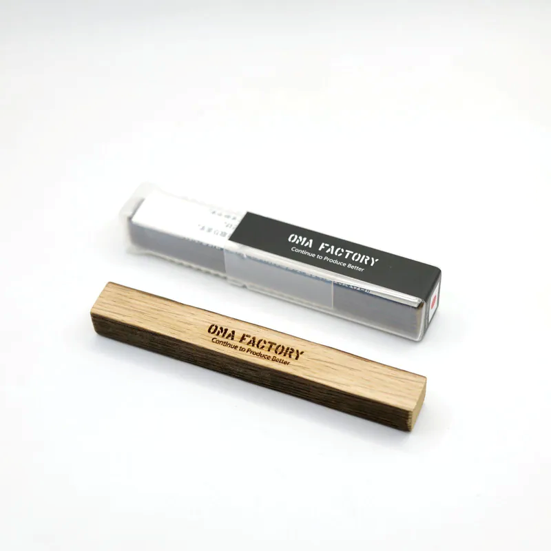 OMA Factory |MIZUNARA STICK BLACK一棒入魂-水楢熟成棒