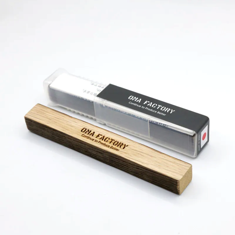 OMA Factory |MIZUNARA STICK BLACK一棒入魂-水楢熟成棒