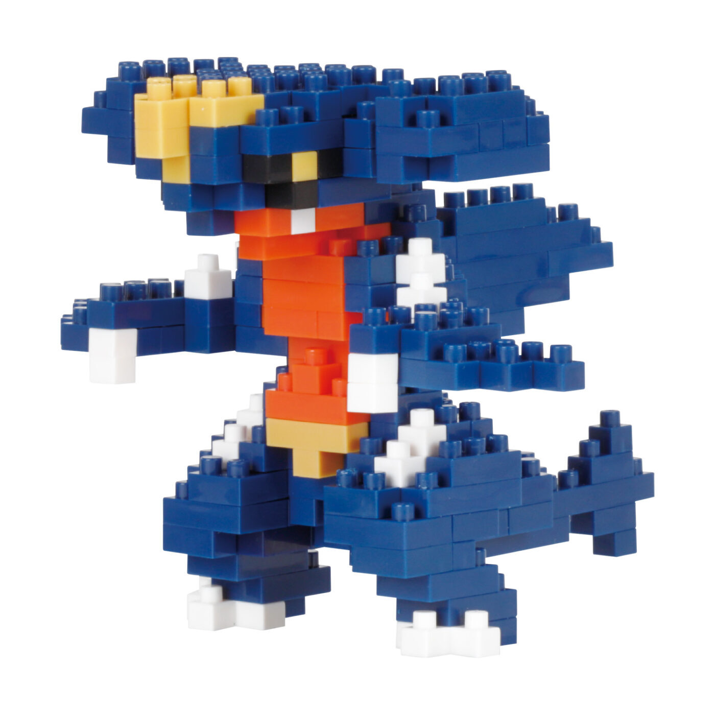 Nanoblock 迷你積木 NBPM_075 烈咬陸鯊 寶可夢 神奇寶貝