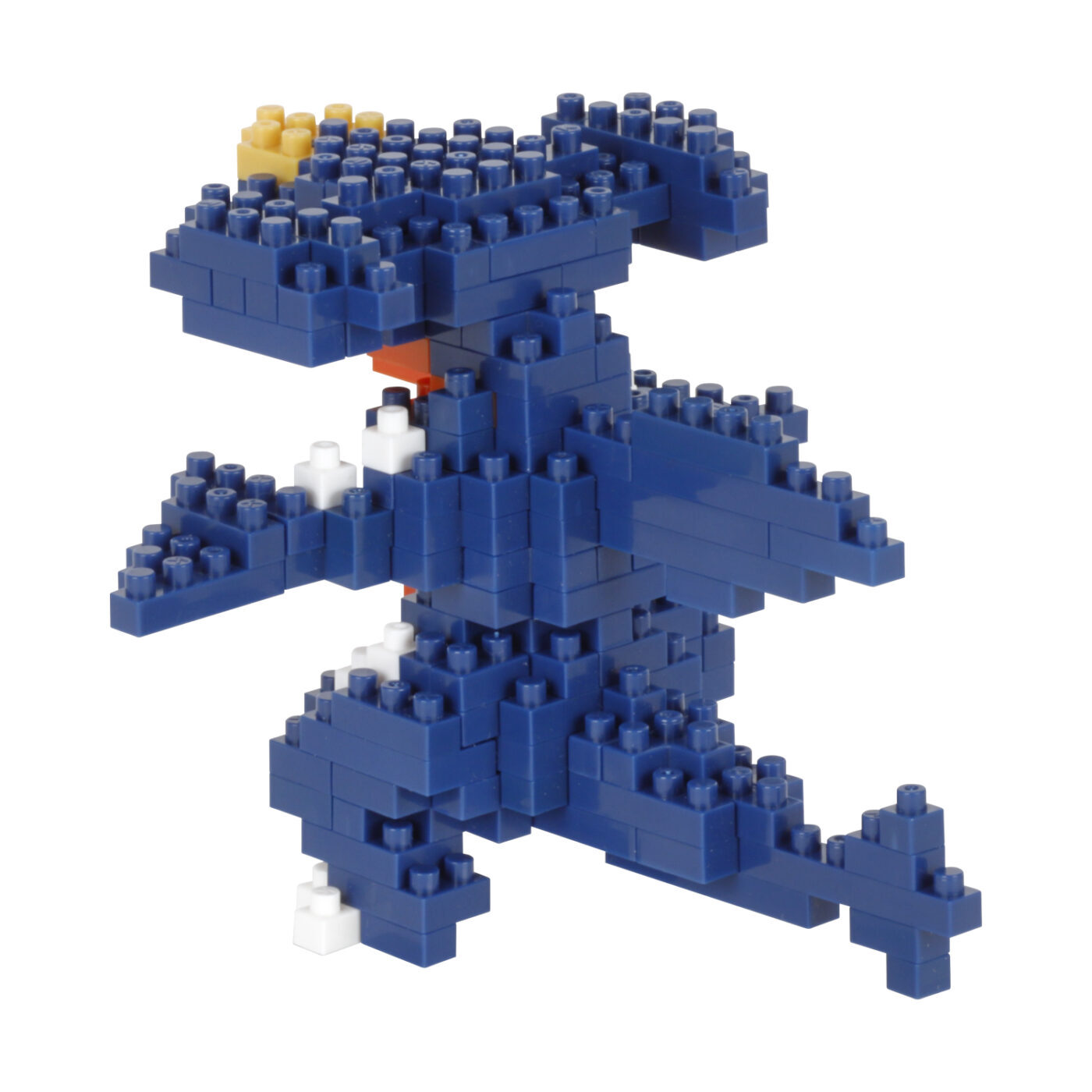 Nanoblock 迷你積木 NBPM_075 烈咬陸鯊 寶可夢 神奇寶貝