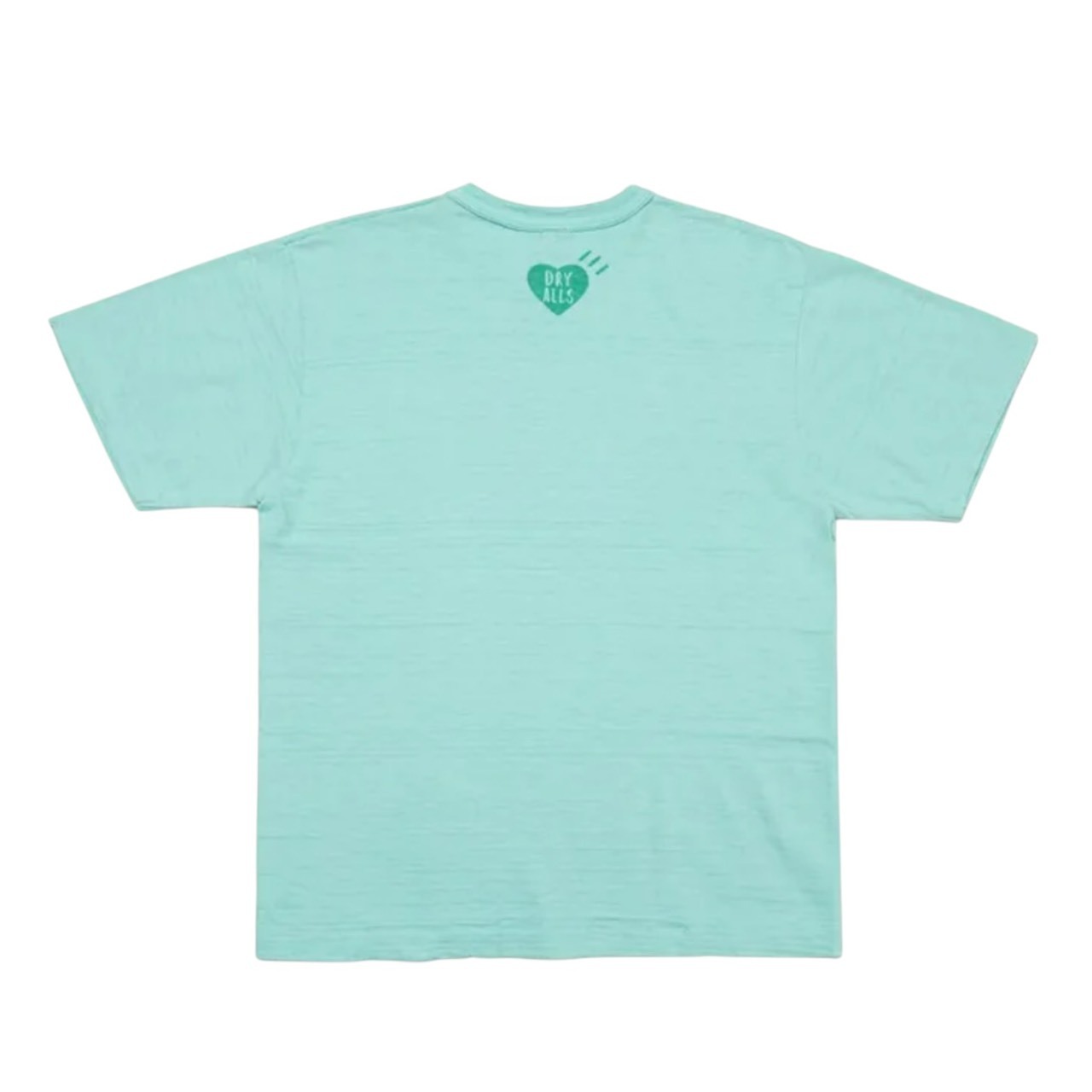 HUMAN MADE COLOR T-SHIRT LOGO SIZE 3XL