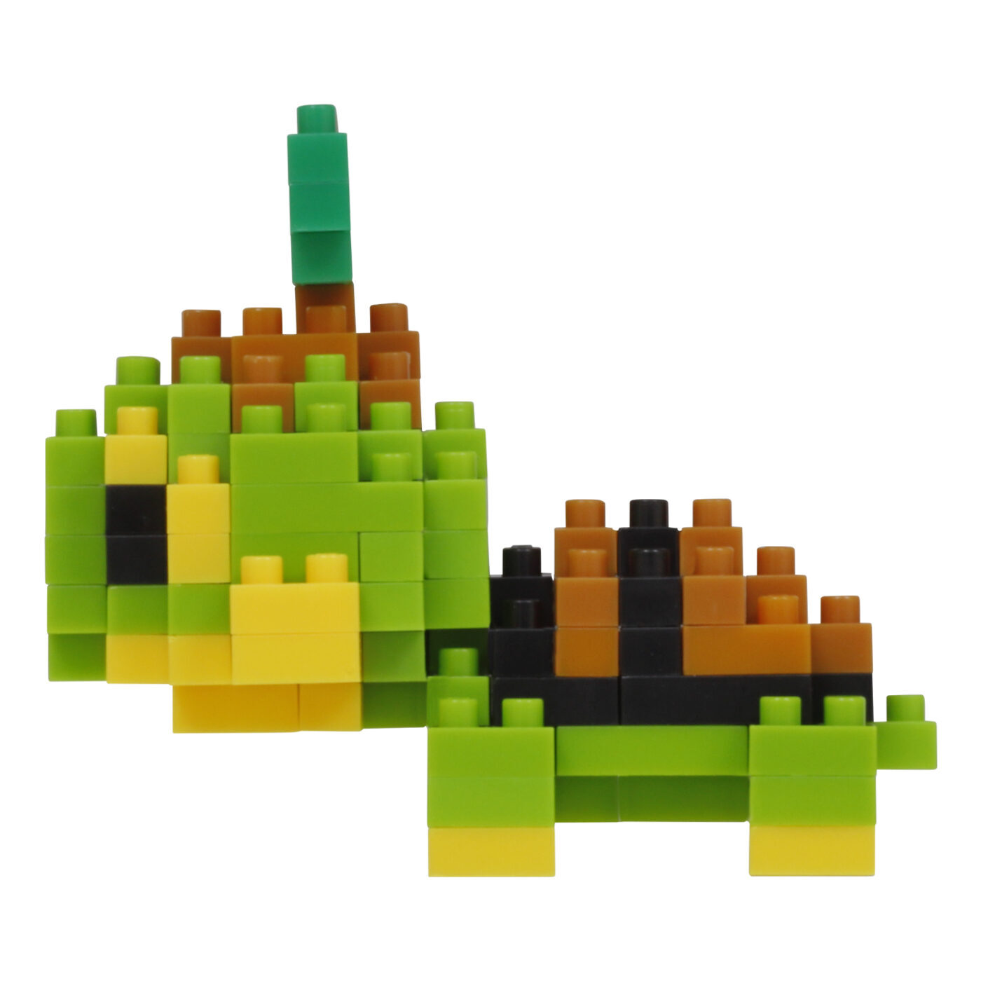 Nanoblock 迷你積木 NBPM_077 草苗龜 寶可夢 神奇寶貝