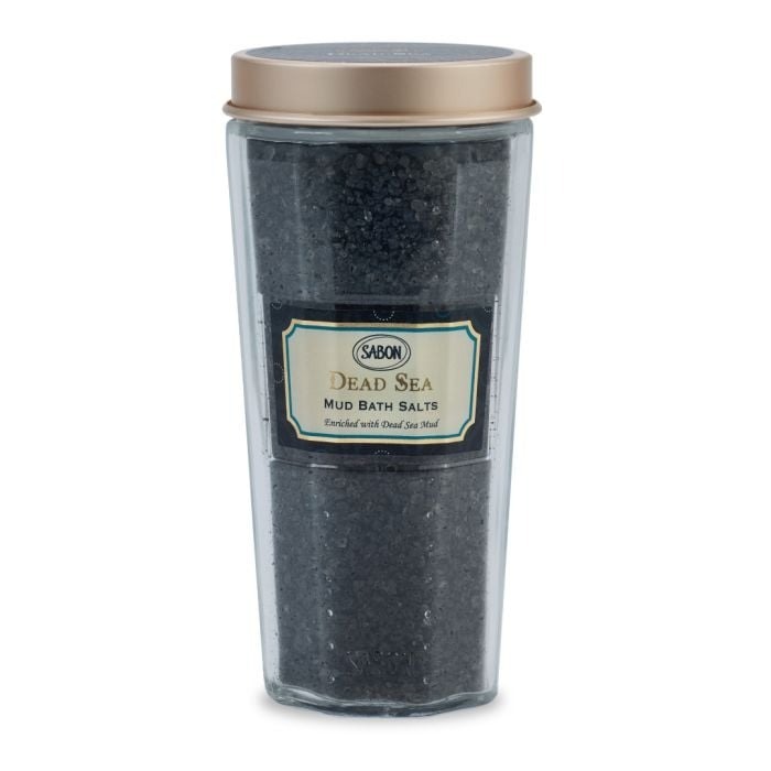 Sabon - Dead Sea Mud Bath Salts 死海泥浴鹽 350g