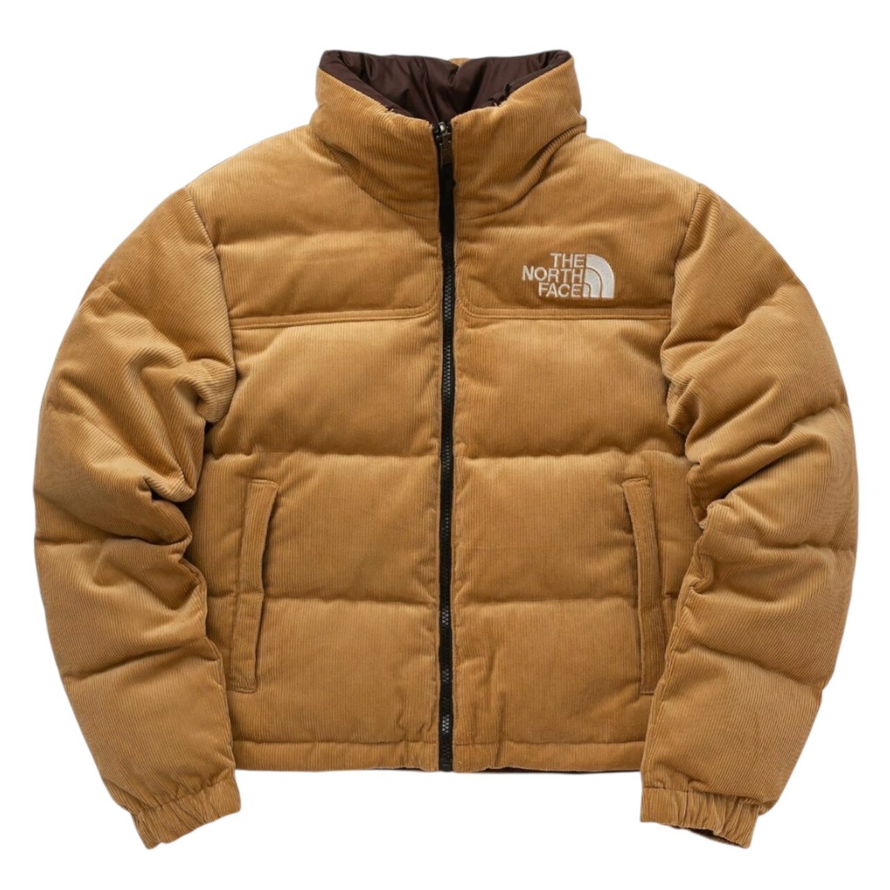 THE NORTH FACE W 92 REVERSIBLE NUPTSE JACKET SIZE XL