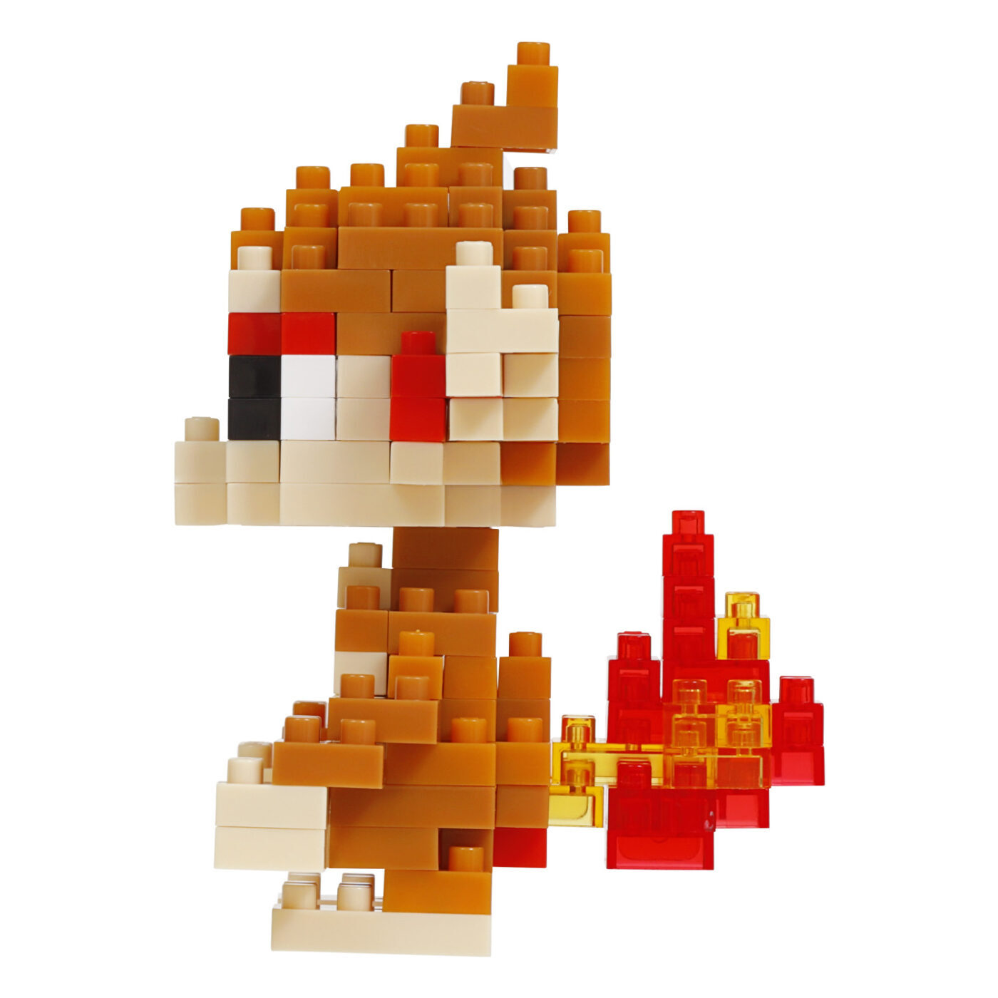 Nanoblock 迷你積木 NBPM_078 小火焰猴 寶可夢 神奇寶貝