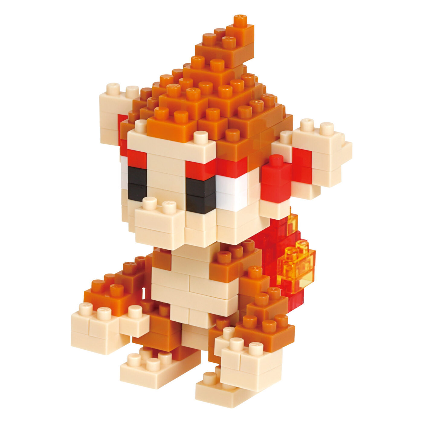 Nanoblock 迷你積木 NBPM_078 小火焰猴 寶可夢 神奇寶貝