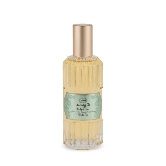 Sabon - White Tea Body & Hair Beauty Oil 白茶清韻雙重修護亮肌美髮油 100ml