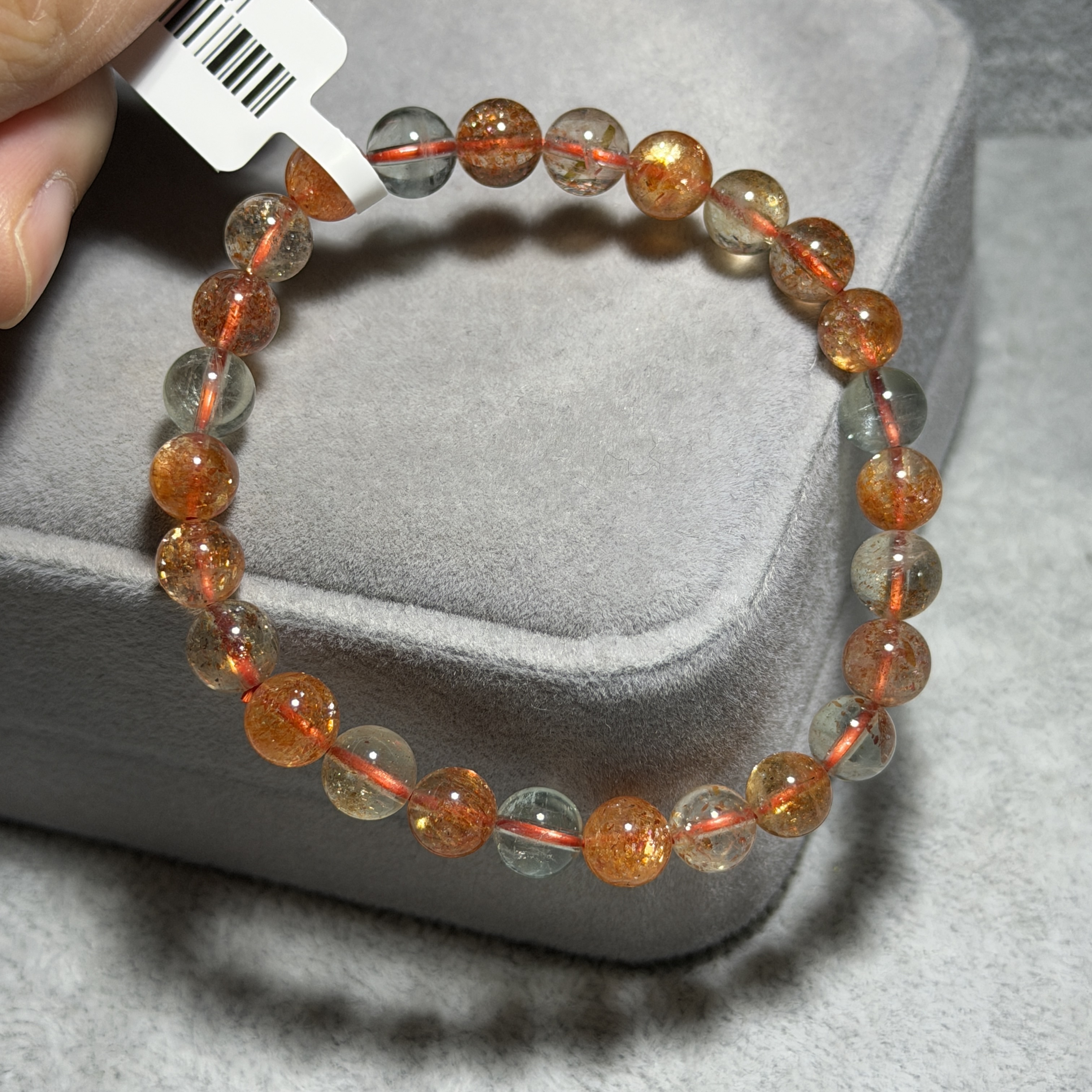 阿魯沙太陽石 7+mm SS1641