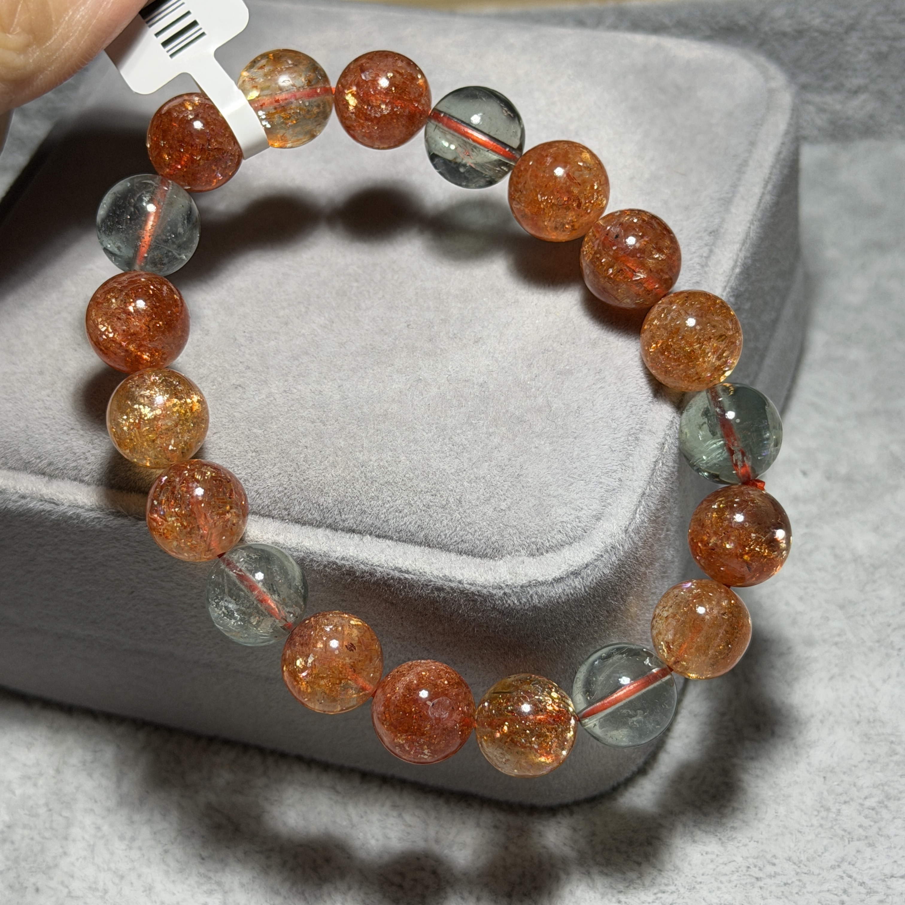 阿魯沙太陽石 10.5+mm SS1640