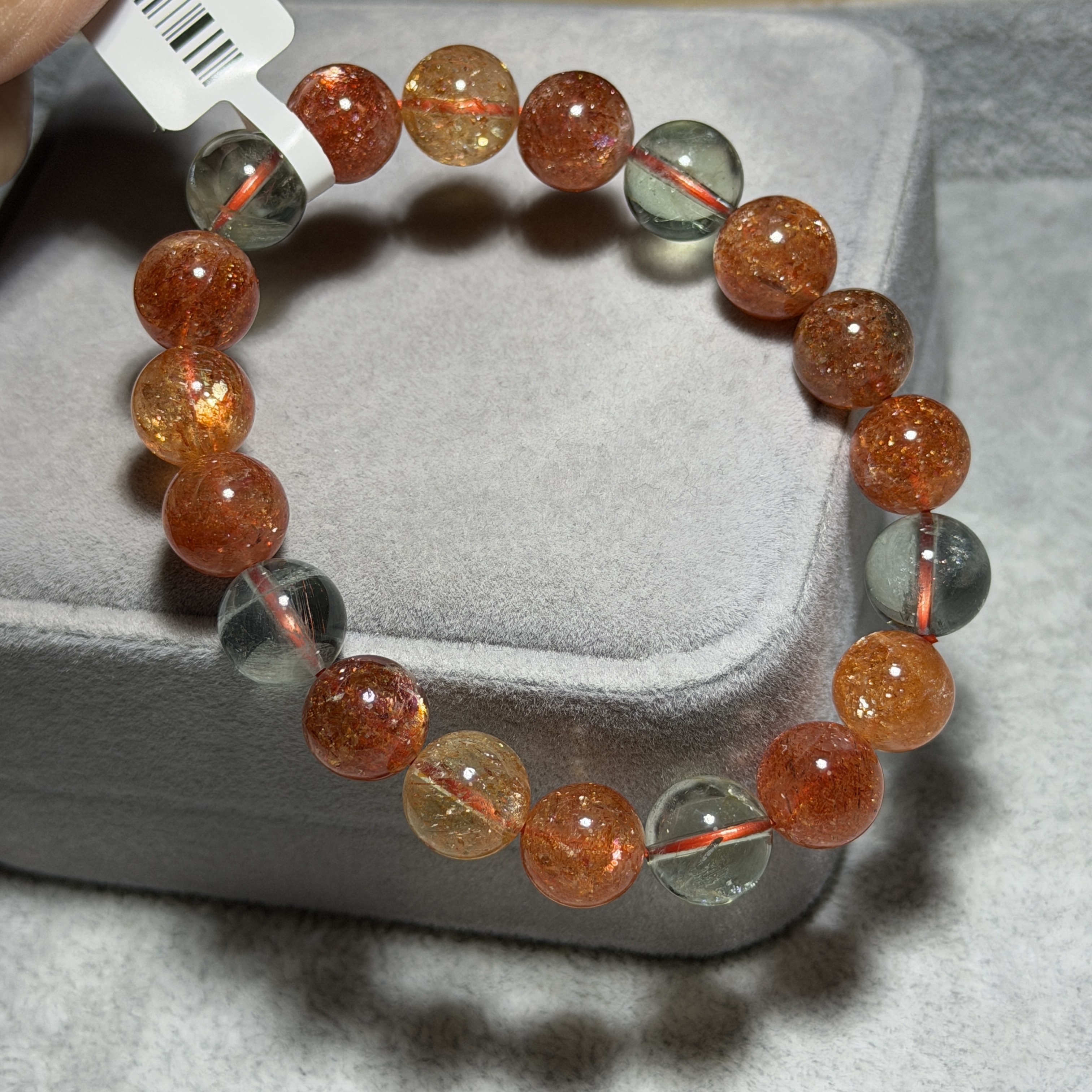 阿魯沙太陽石 10.5+mm SS1639