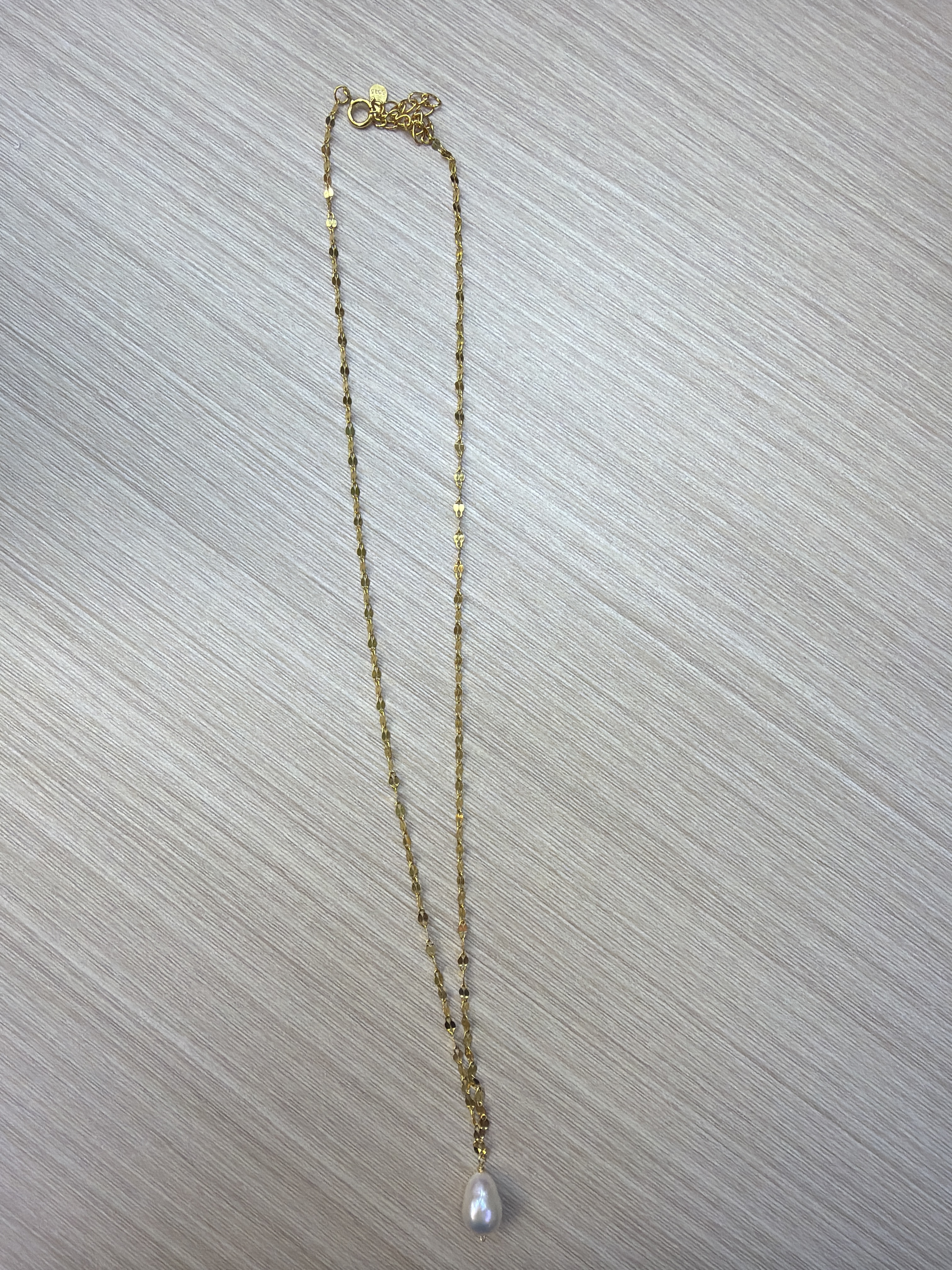 RK21 隨形淡水珍珠頸鏈 (SGN0230001)