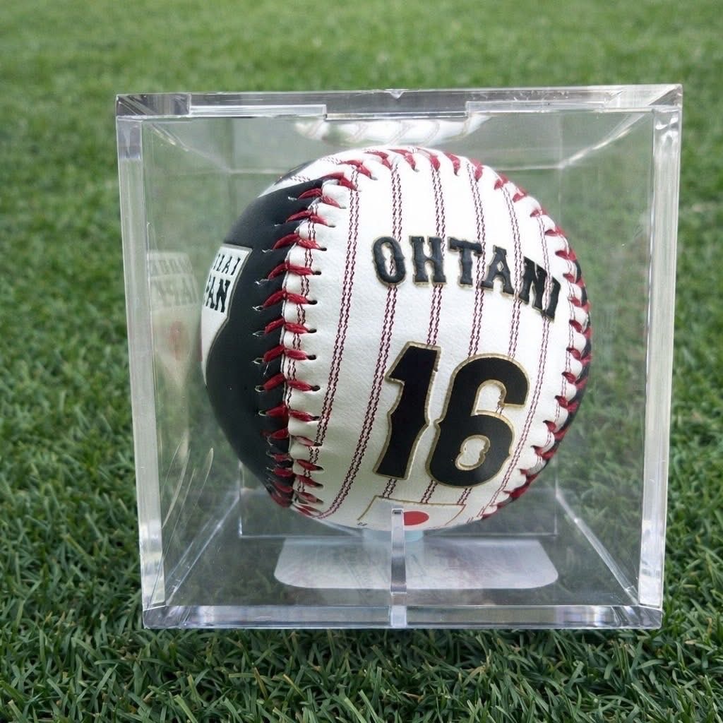 『FB社團 限時限定 』大谷翔平紀念球