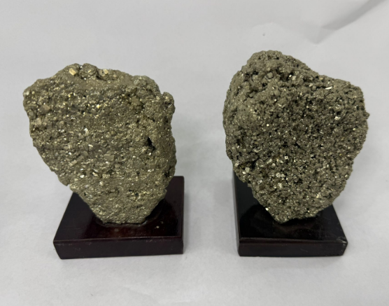 WH140 黃礦石擺件 600-1000G