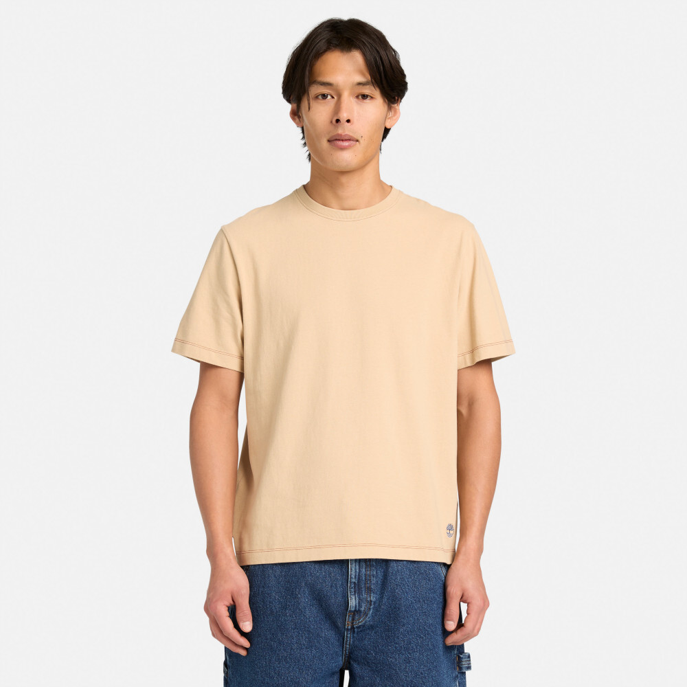 Timberland - Men's Year of the Horse Short-Sleeve T-Shirt|TB0A5MY8Y941