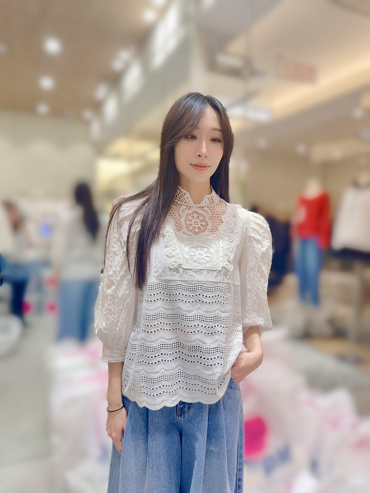 FW10 胸 42 長23 $569 (一口價)