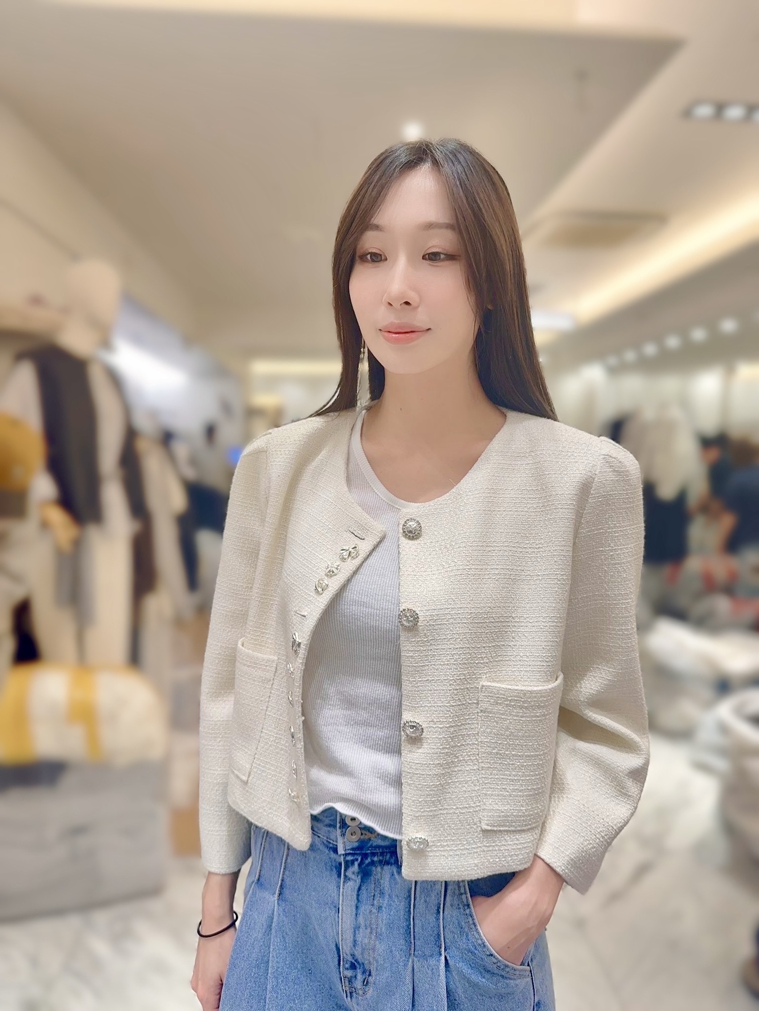 FW01 胸 41長 18$999 (一口價)