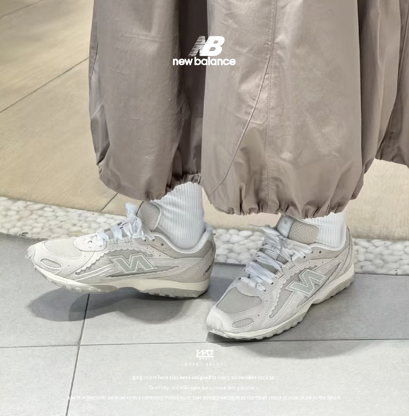 New Balance 204L 蕾絲 復古 韓系慢跑鞋 兩色 U204L2SZ U204L6A6