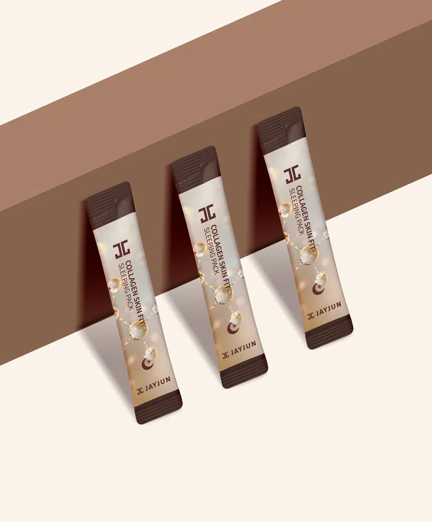 JAYJUN 膠原蛋白緊緻修護睡眠面膜【一盒10條】