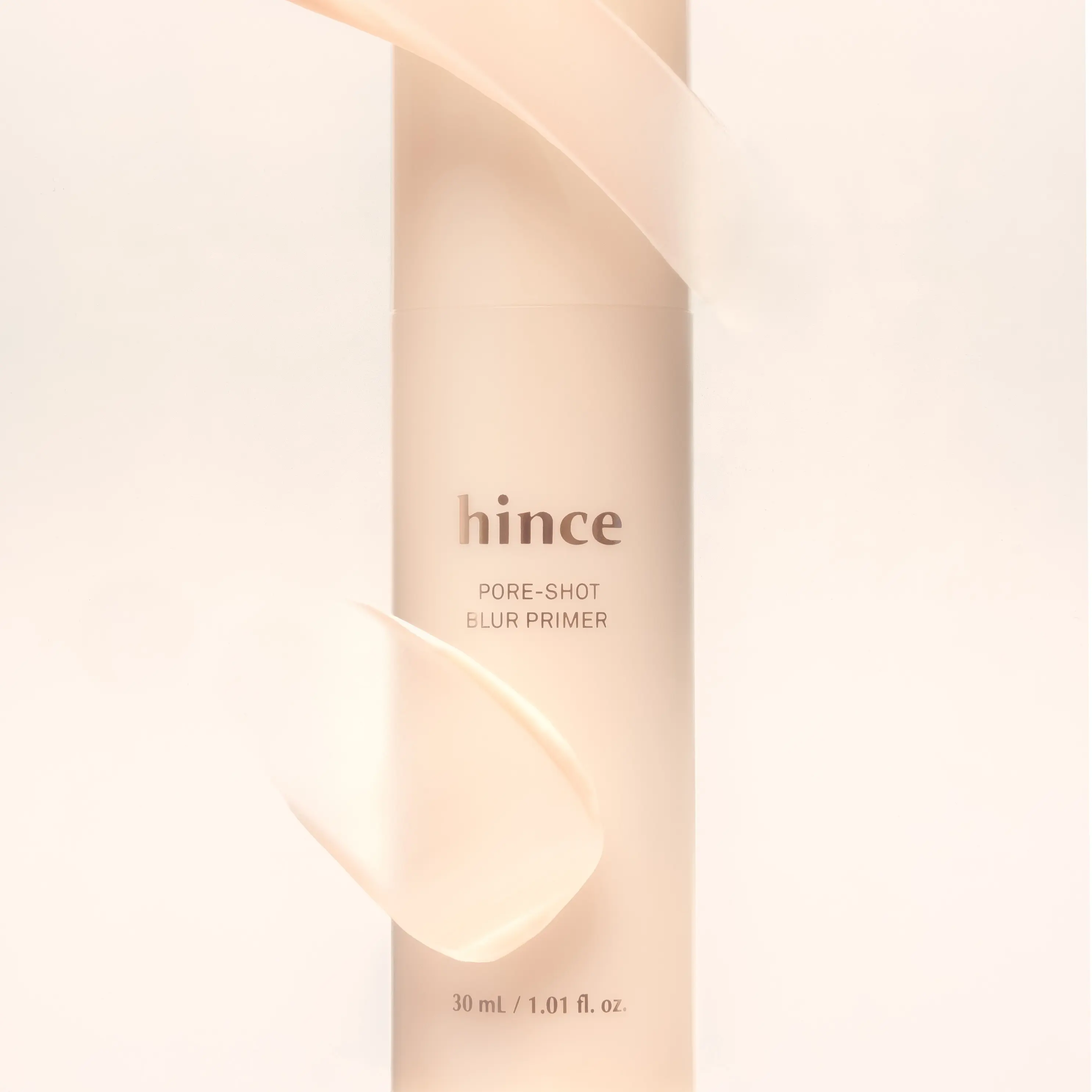 HINCE 瞬效毛孔隱形柔焦妝前乳 30ml