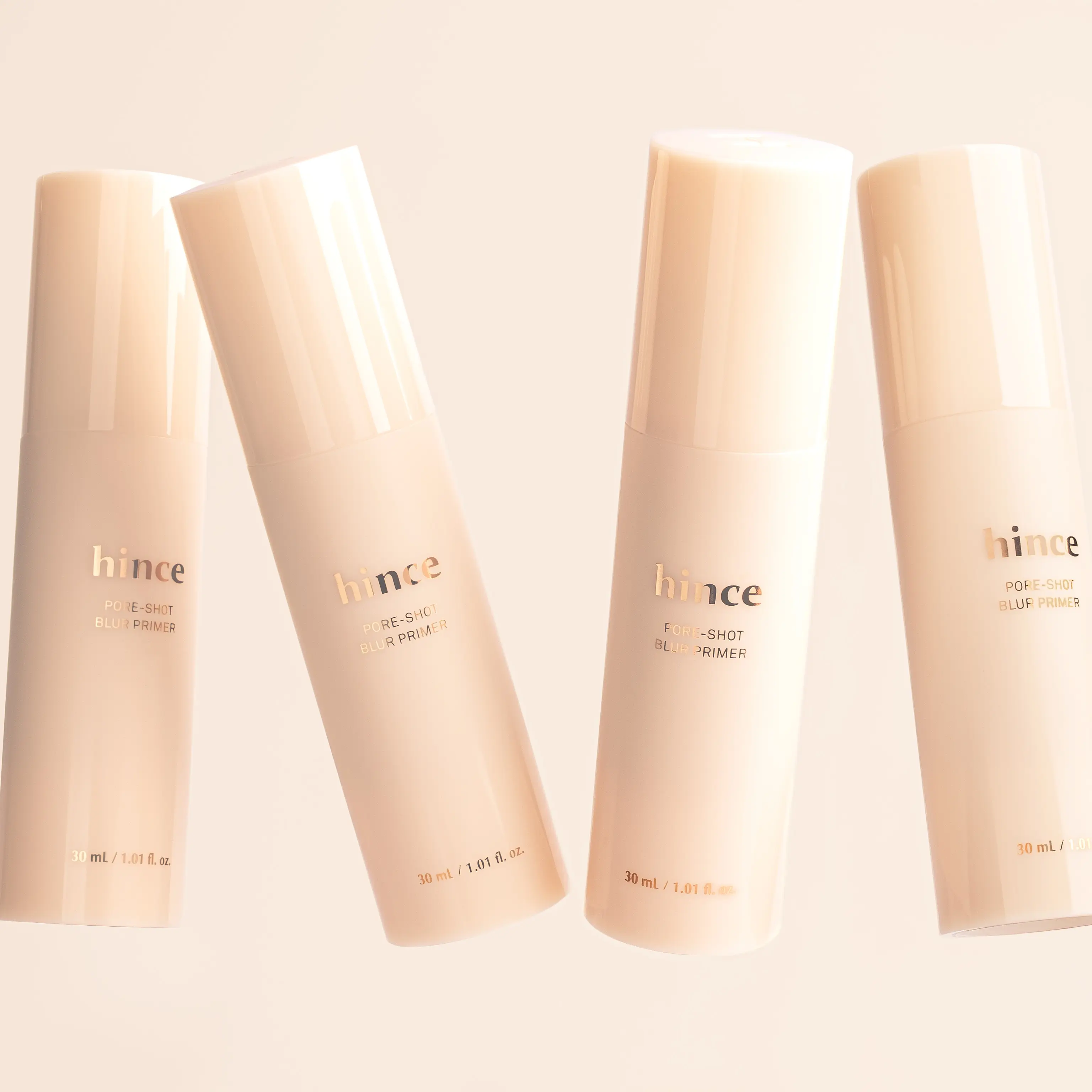 HINCE 瞬效毛孔隱形柔焦妝前乳 30ml