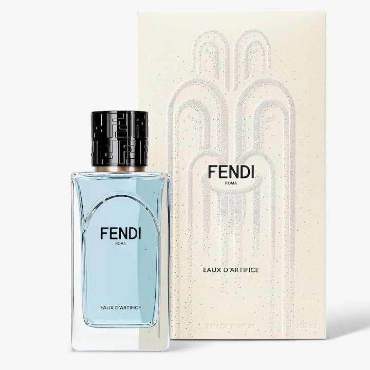 FENDI 羅馬噴泉香水 100ml