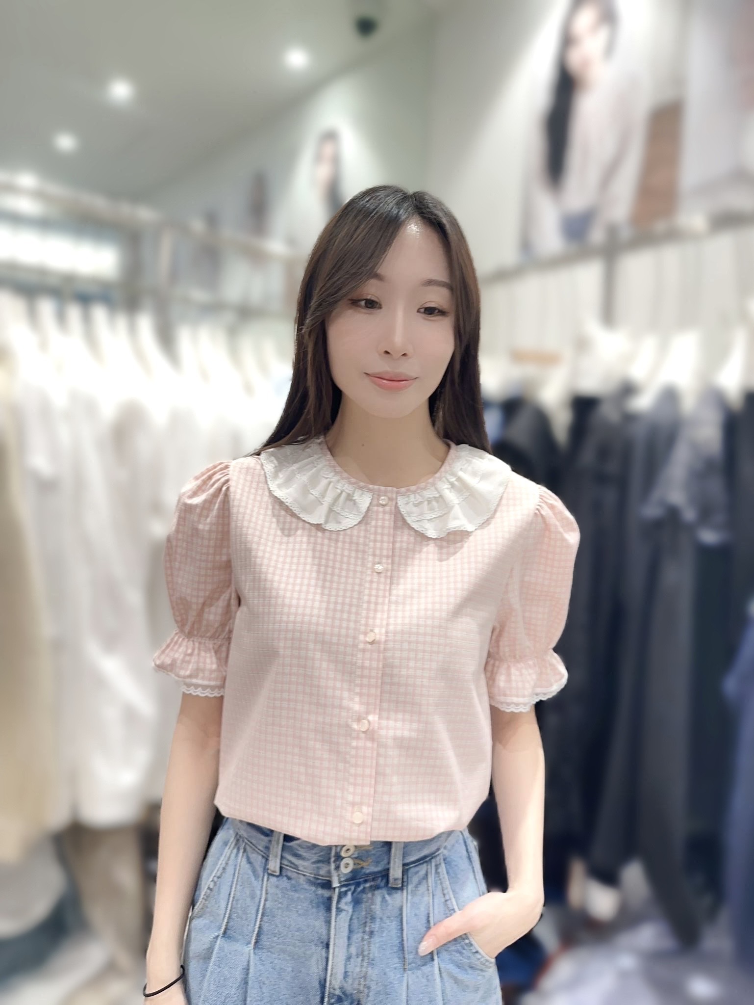 FT27  胸42 長25 $459 (一口價)