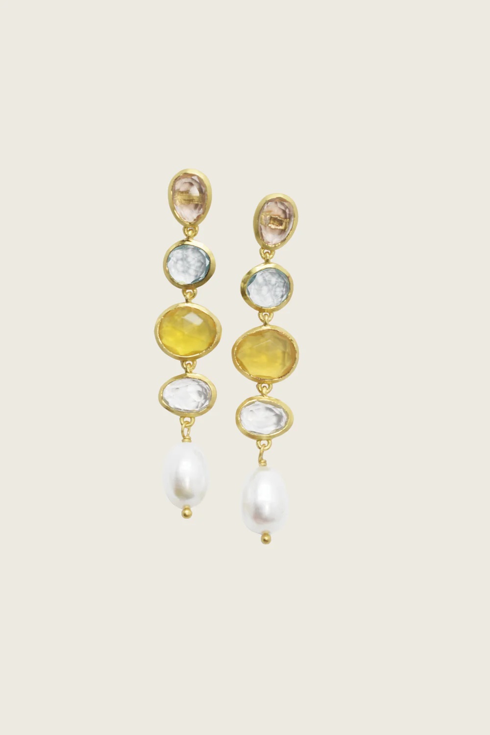 Shan Shan Earrings Minae 82.04.4202.77.00