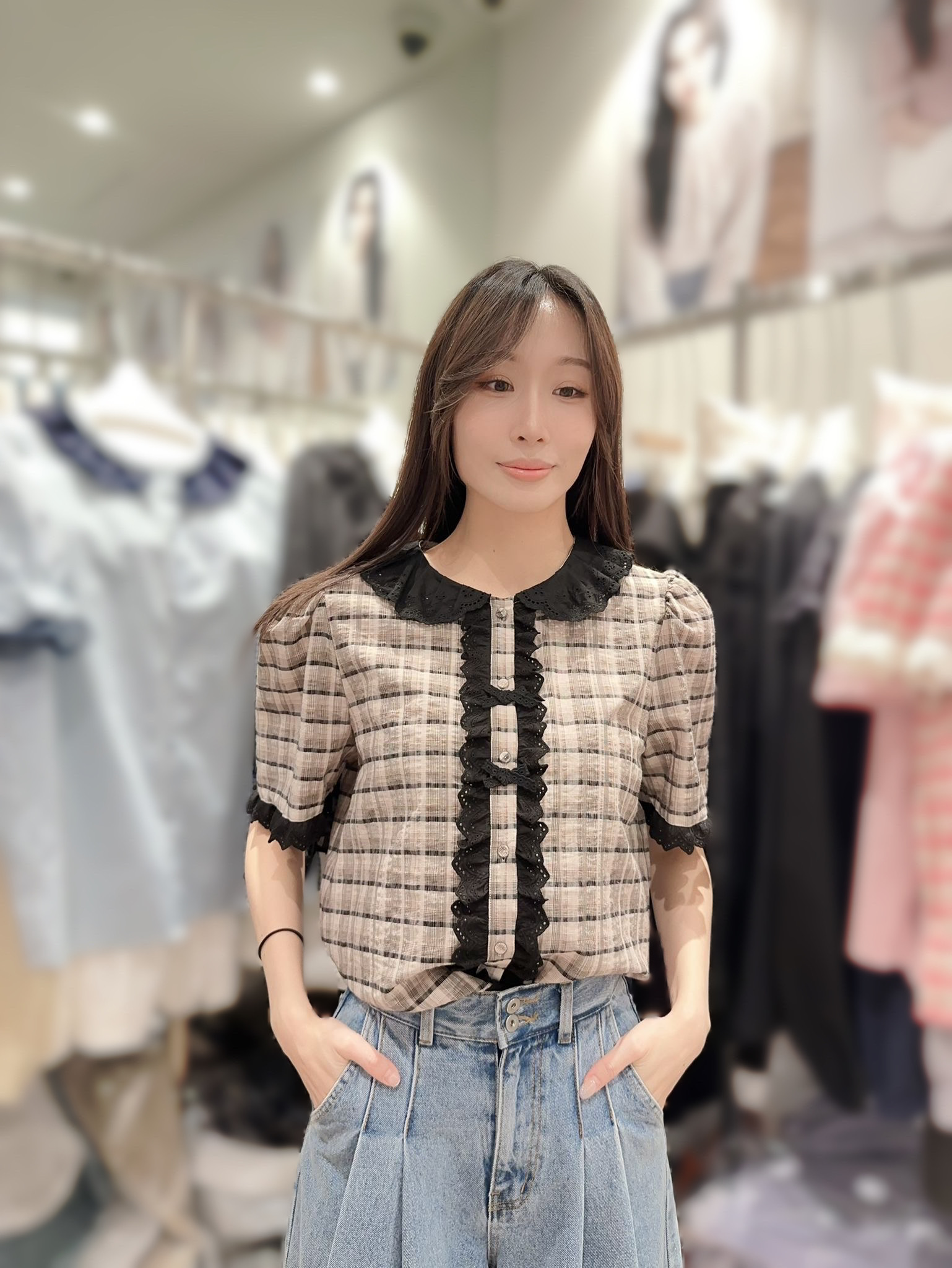 FT30  胸41 長25 $459 (一口價)