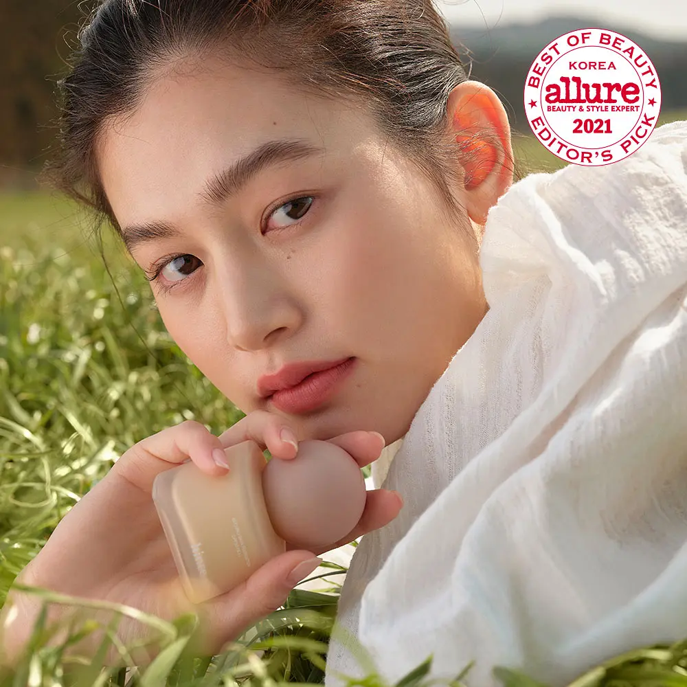 HINCE 第二層肌膚粉底液 40ml【4款色號】