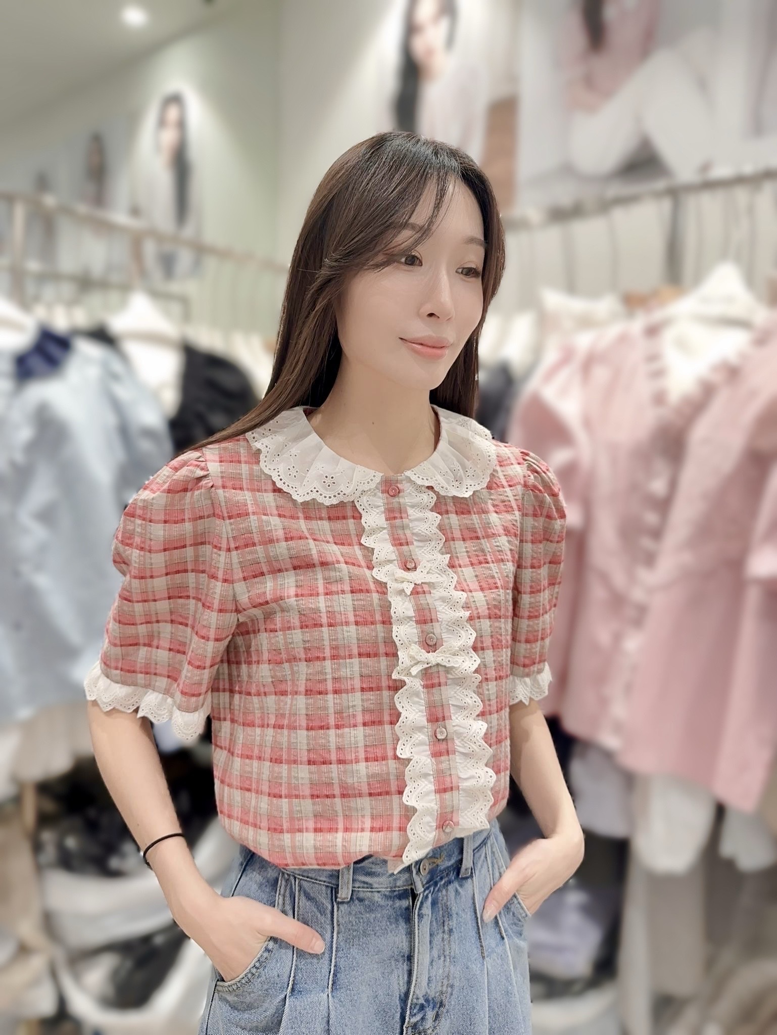 FT30  胸41 長25 $459 (一口價)