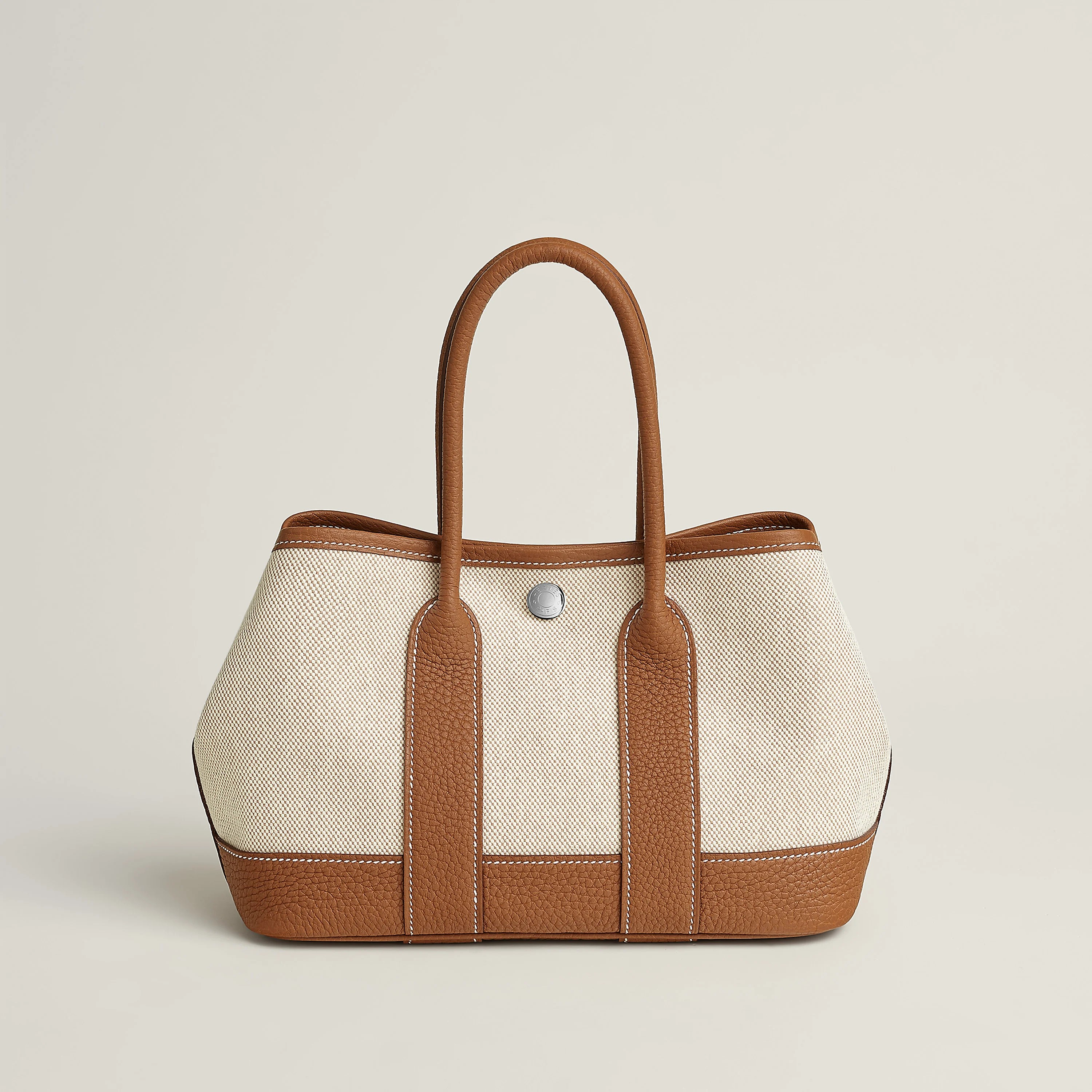 1YK0312-029 [HERMES] Mimi Garden Party Gold G Stamp (BR)