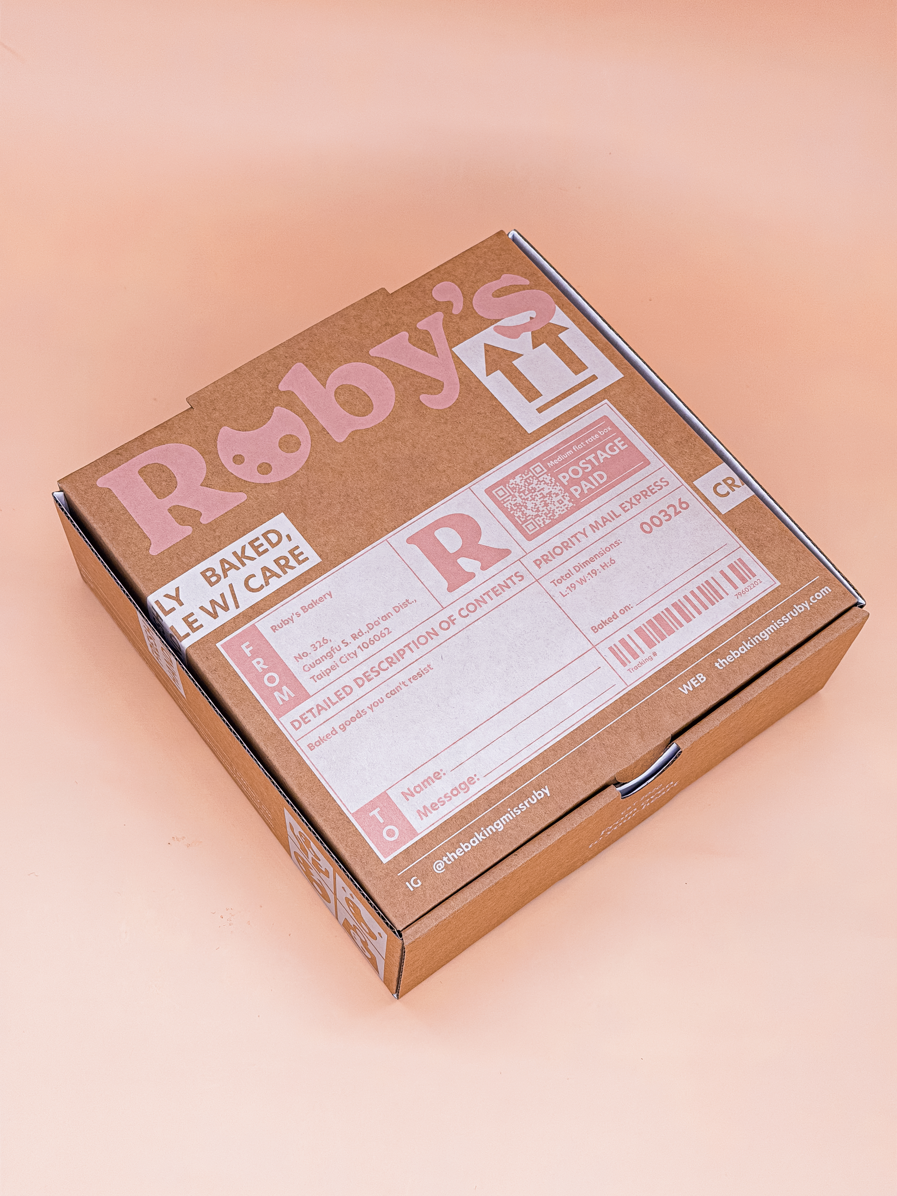 6司康+2餅乾組合