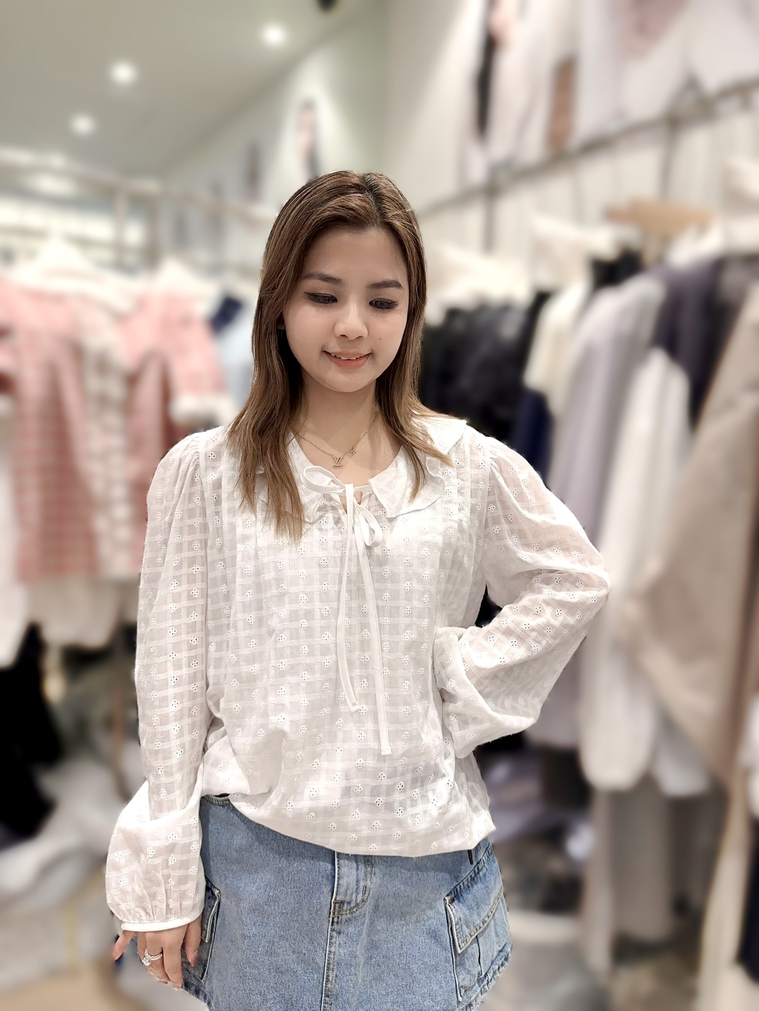 FT33  胸46 長24 $479 (一口價)