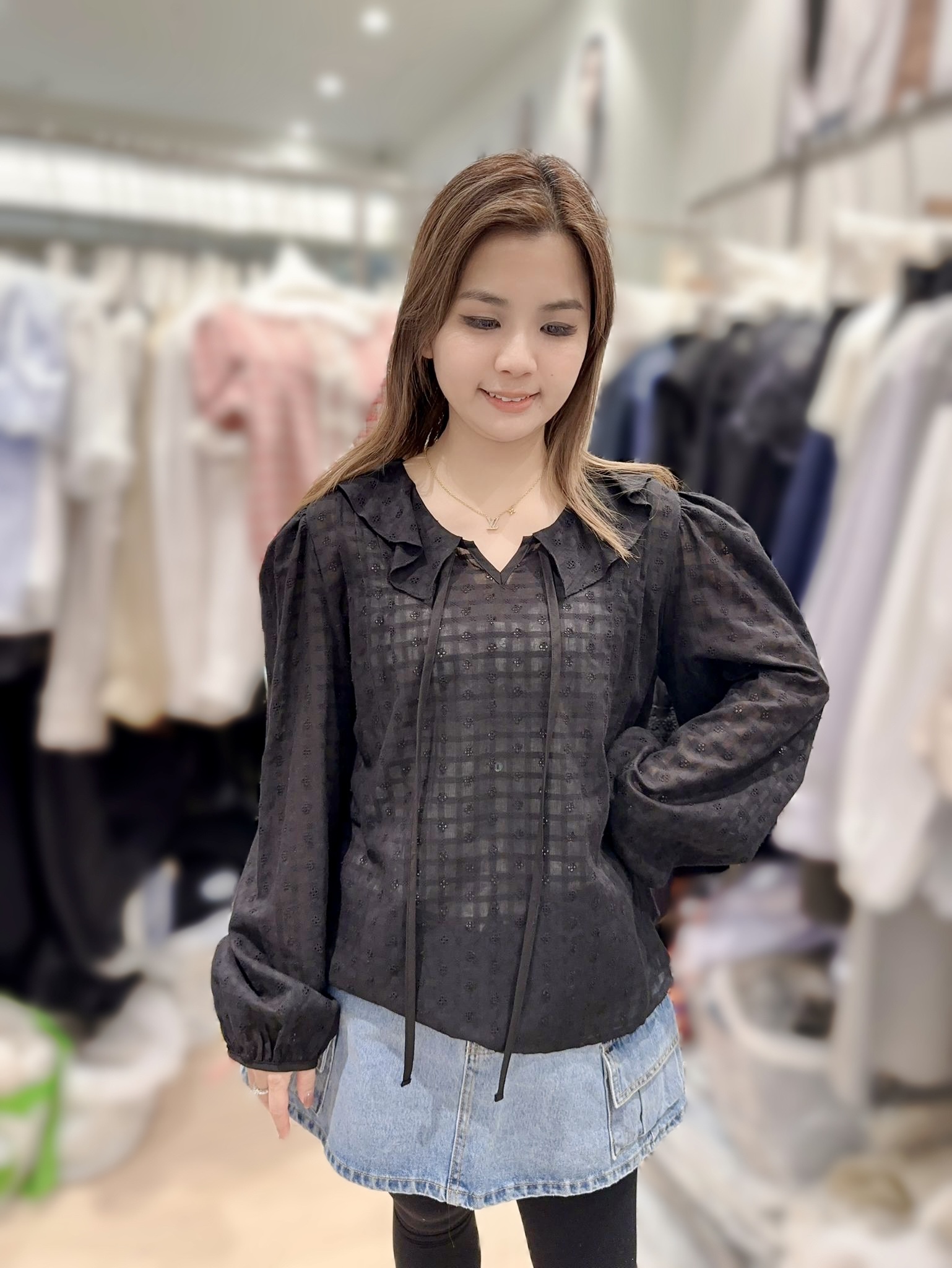 FT33  胸46 長24 $479 (一口價)