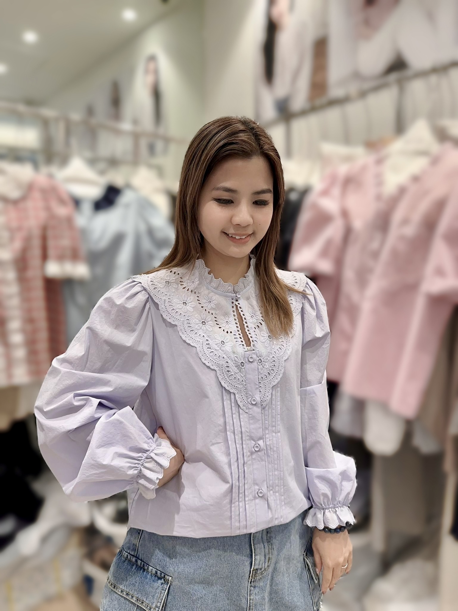 FT32  胸42 長25.5 $459 (一口價)