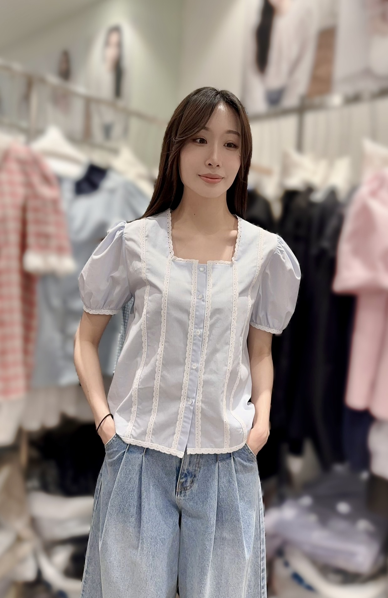 FT25  胸40 長23.5 $459 (一口價)