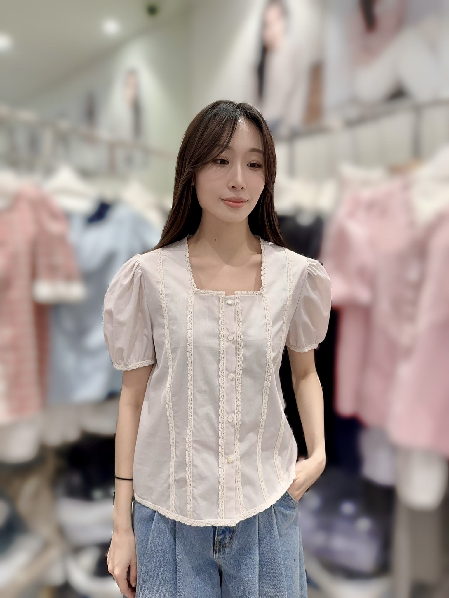 FT25  胸40 長23.5 $459 (一口價)