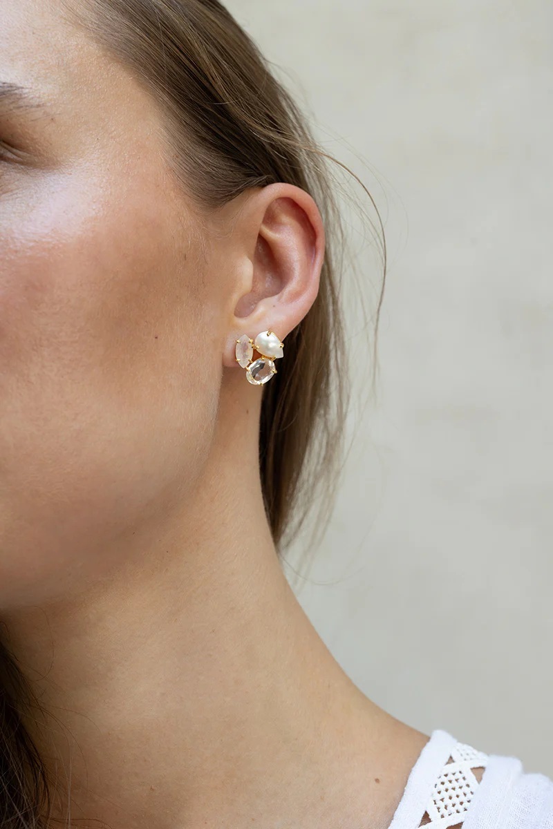 Shan Shan Earrings Nait 82.04.4109.70.00