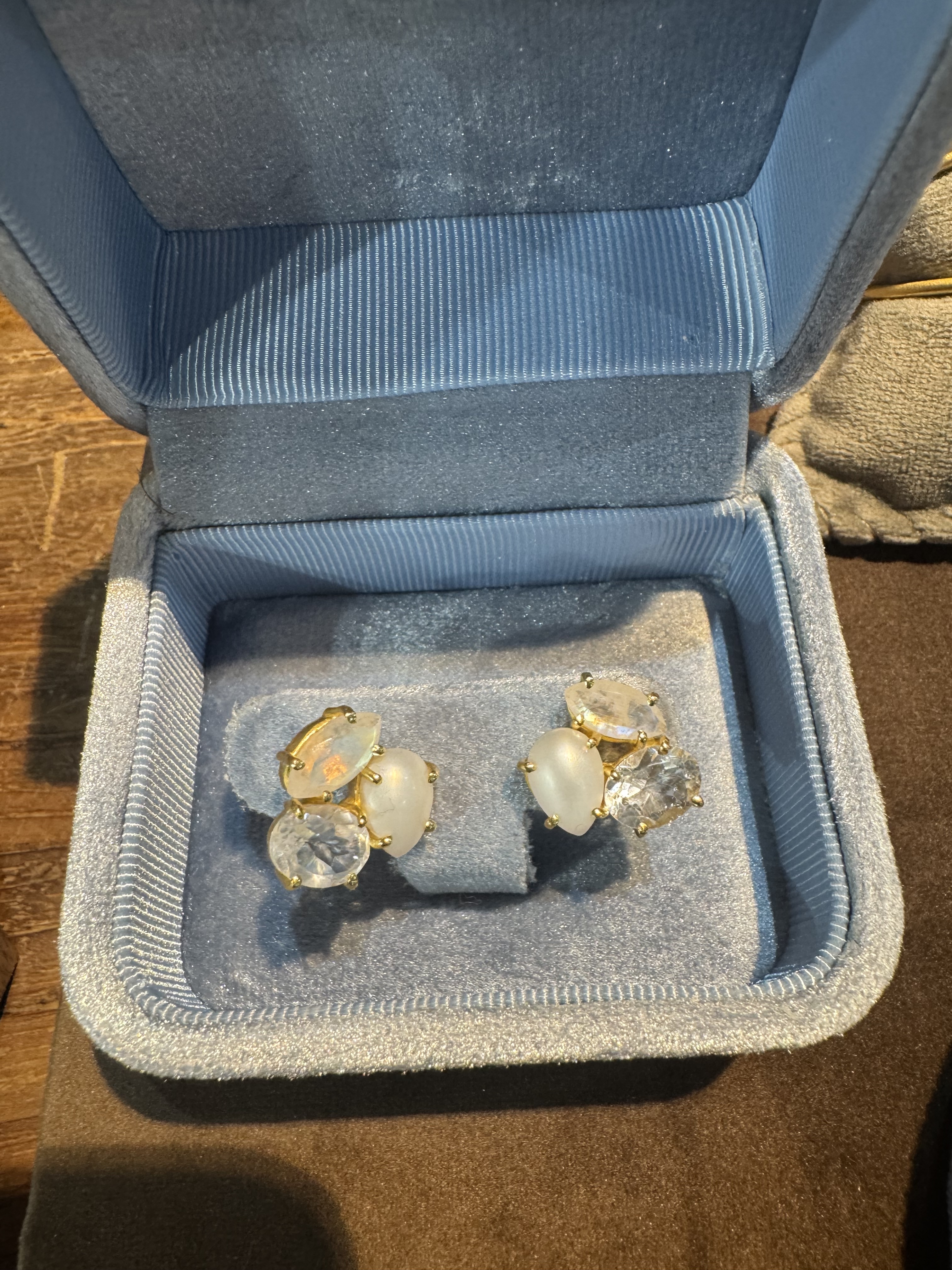 Shan Shan Earrings Nait 82.04.4109.70.00