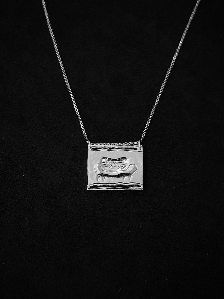 CYCO x O83O Sofa Necklace
