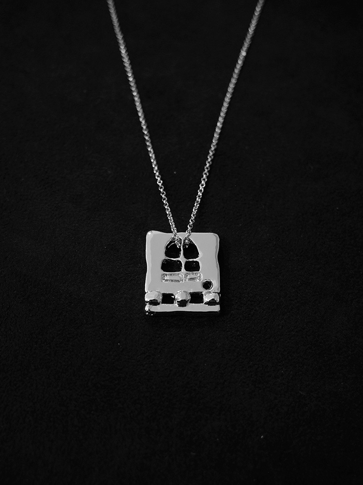 CYCO x O83O Door Necklace