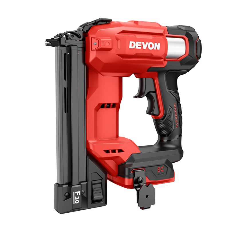 大有DEVON｜6603 鋰電F30釘槍