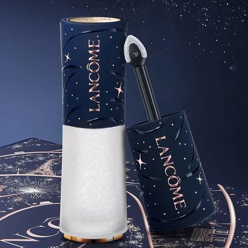 LANCOME限定鑽石雪唇彩