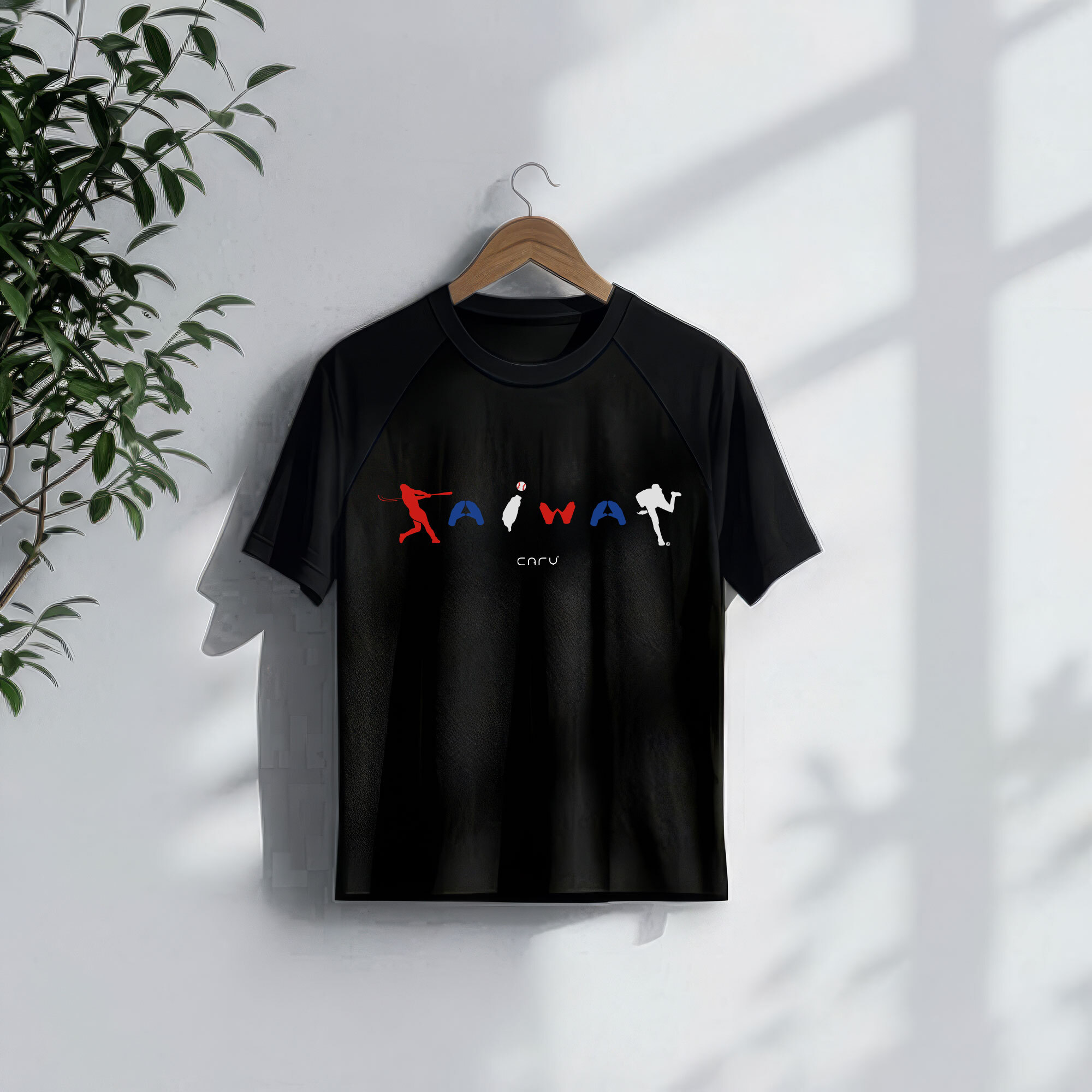 ⚾️Taiwan Tee by CARY® (6月底出貨)