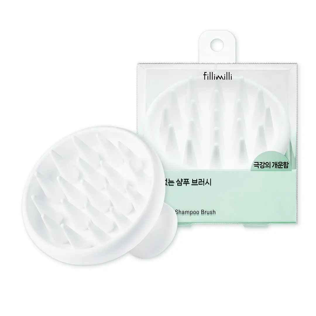 FILLIMILLI 順髮按摩洗頭刷