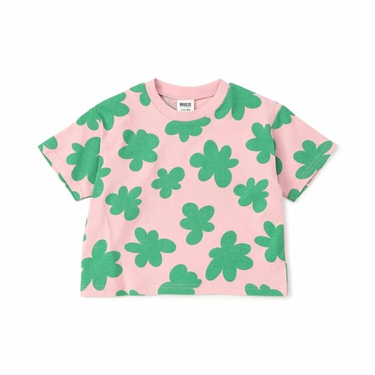 日本 90-140 復古普普風滿版上衣 7色