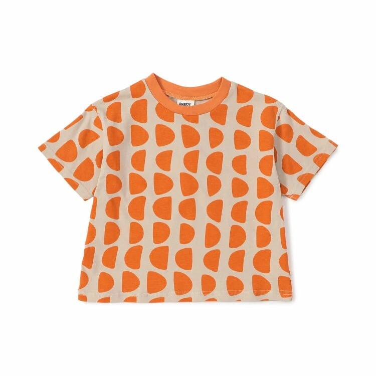 日本 90-140 復古普普風滿版上衣 7色