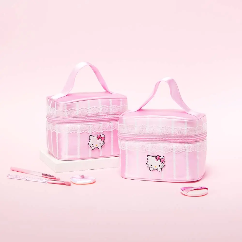 FILLIMILLI x Charmmy Kitty 閃耀大容量多功能收納包