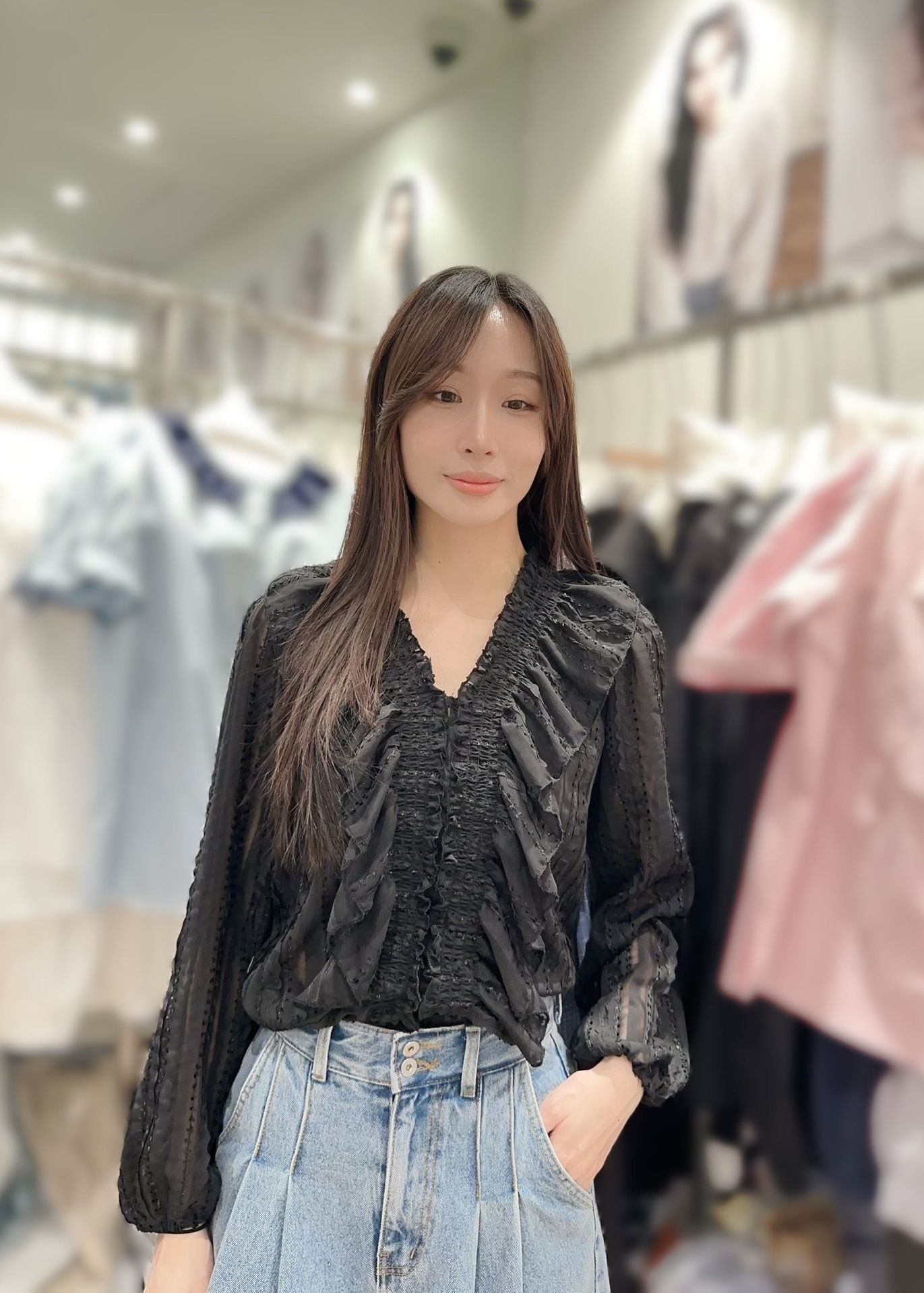 FT29  胸42 長24.5 $489 (一口價)