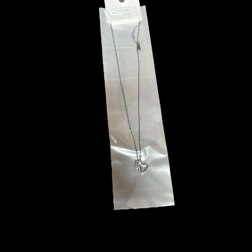 925 sterling silver gourd necklace